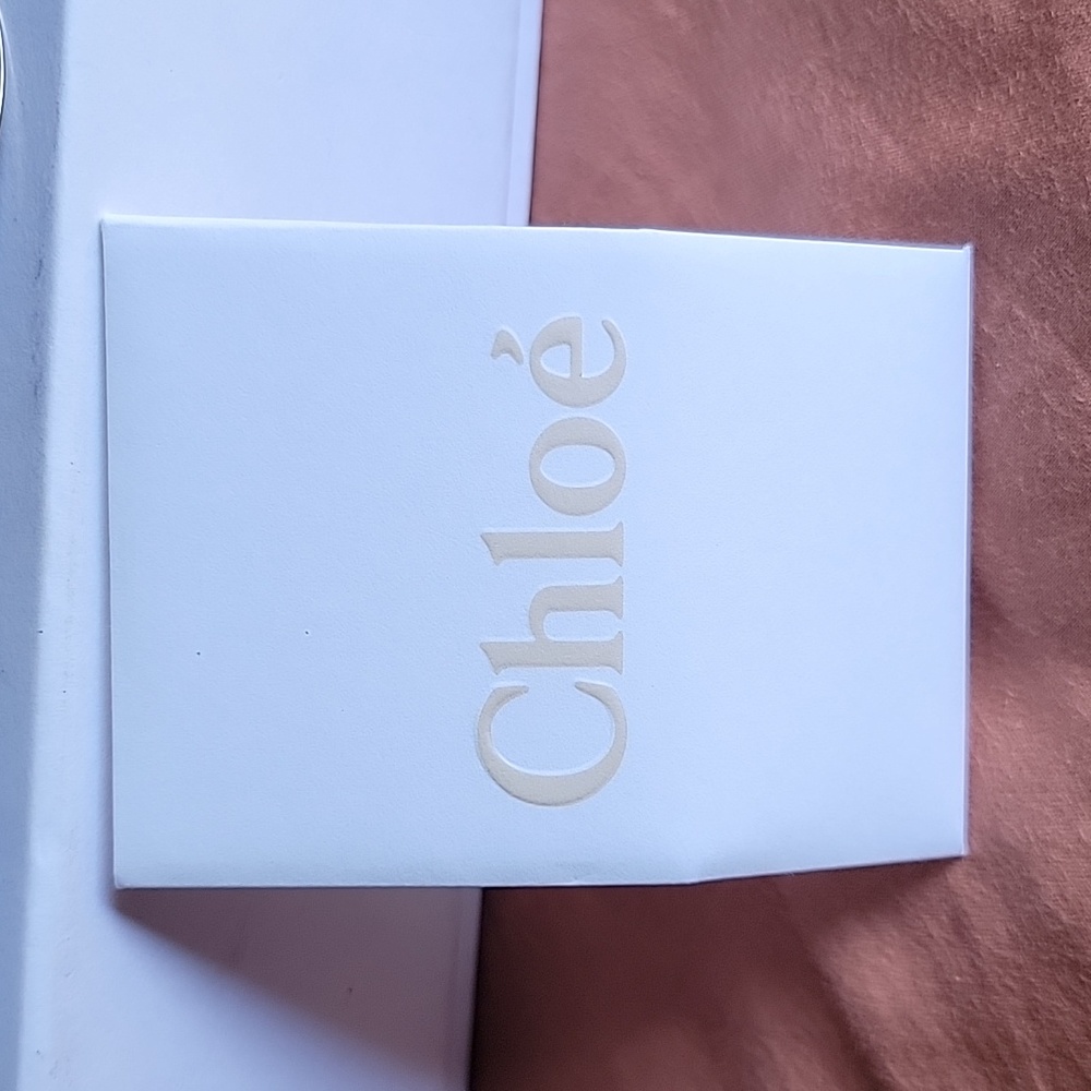 Chloe Carlina Round Frame Sunglasses - Picture 6 of 11